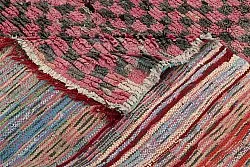 Tapete Berbere Marroquino Boucherouite 230 x 140 cm