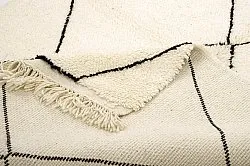 Tapete Kilim Marroquino Beni Ourain 150 x 225 cm