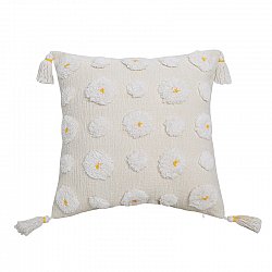 Capa de Almofada - Boho Flower (amarelo)