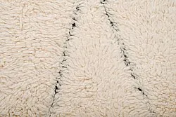 Tapete Kilim Marroquino Beni Ourain 335 x 255 cm