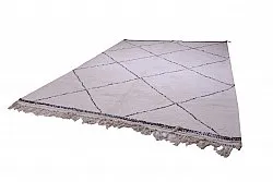 Tapete Kilim Marroquino Beni Ourain 405 x 320 cm