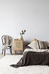 Cadeira - Bistro (madeira/preto) - 2 peças