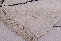 Tapete Kilim Marroquino Beni Ourain 410 x 310 cm