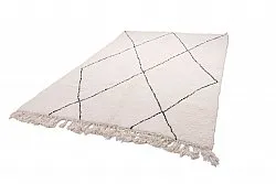 Tapete Kilim Marroquino Beni Ourain 295 x 200 cm