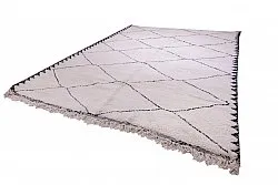 Tapete Kilim Marroquino Beni Ourain 405 x 310 cm