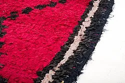 Tapete Berbere Marroquino Boucherouite 310 x 145 cm