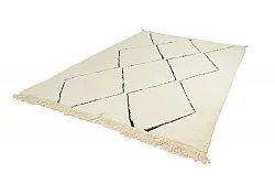 Tapete Kilim Marroquino Beni Ourain 205 x 290 cm