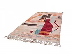 Tapete Kilim Marroquino Azilal 300 x 200 cm