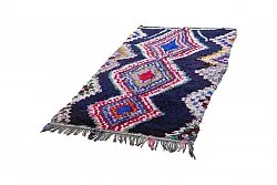 Tapete Berbere Marroquino Boucherouite 190 x 115 cm
