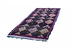 Tapete Berbere Marroquino Boucherouite 245 x 115 cm