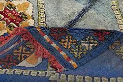 Tapete Kilim Marroquino Azilal Edição Especial 330 x 190 cm