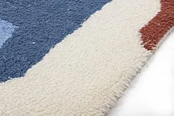 Tapete Kilim Marroquino Azilal 250 x 160 cm