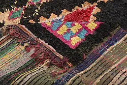 Tapete Berbere Marroquino Boucherouite 315 x 165 cm