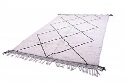 Tapete Kilim Marroquino Beni Ourain 315 x 210 cm
