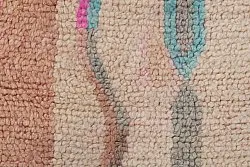 Tapete Kilim Marroquino Azilal 310 x 200 cm