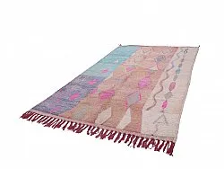 Tapete Kilim Marroquino Azilal 310 x 200 cm