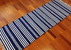 Trasmatta - Ystad (blå)