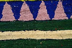 Tapete Berbere Marroquino Boucherouite 170 x 255 cm