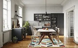 Tapete Wilton - Isola (multicolorido)