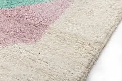 Tapete Kilim Marroquino Azilal 270 x 160 cm