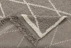 Tapete Kilim Marroquino Azilal 270 x 150 cm