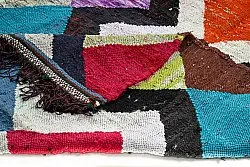 Tapete Berbere Marroquino Boucherouite 155 x 290 cm