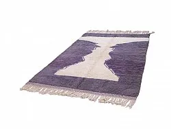 Tapete Kilim Marroquino Azilal 250 x 170 cm