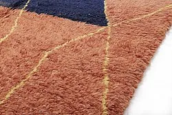 Tapete Kilim Marroquino Azilal 260 x 170 cm