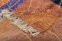 Tapete Kilim Marroquino Azilal 260 x 170 cm