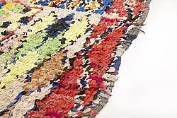 Tapete Berbere Marroquino Boucherouite 180 x 115 cm