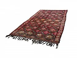 Tapete Kilim Marroquino Azilal Edição Especial 330 x 180 cm