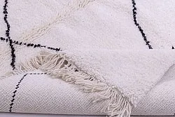 Tapete Kilim Marroquino Beni Ourain 315 x 195 cm