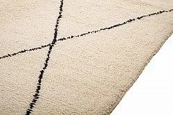 Tapete Kilim Marroquino Beni Ourain 155 x 270 cm