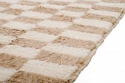 Tapete Kilim Marroquino Beni Ourain 285 x 85 cm