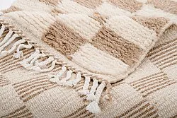 Tapete Kilim Marroquino Beni Ourain 285 x 85 cm