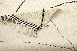 Tapete Kilim Marroquino Beni Ourain 155 x 270 cm