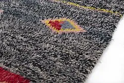 Tapete Kilim Marroquino Azilal 260 x 160 cm