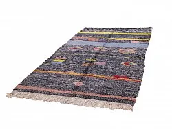 Tapete Kilim Marroquino Azilal 260 x 160 cm