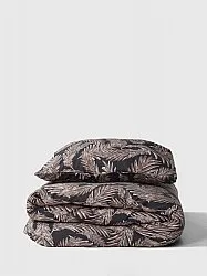 Conjunto de capa de edredão - Acacia (prata)