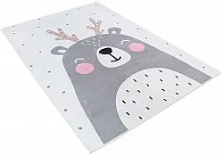 Tapete infantil - Happy Bear (branco)