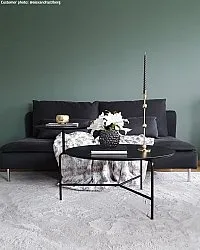 Tapetes felpudos - Cloud Super Soft (cinza)