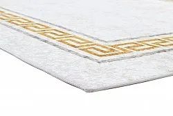 Tapete Wilton - Egiali (cinza)