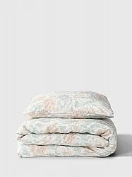 Conjunto de capa de edredão - Almira (bege)