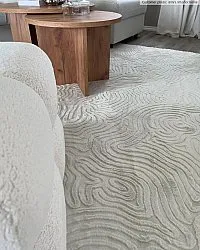 Tapetes felpudos - Amora (offwhite)