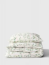 Conjunto de capa de edredão - Anna-Lisa (bege)