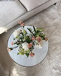 Tapetes felpudos - Cloud Super Soft (offwhite)