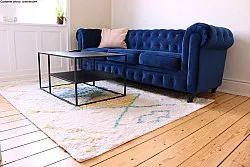 Tapetes felpudos - Merzouga (amarelo)