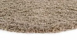 Tapetes redondos - Antuco (marrom)