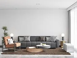 Tapetes felpudos - Antuco (marrom)