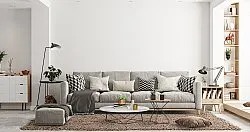 Tapetes felpudos - Antuco (marrom)